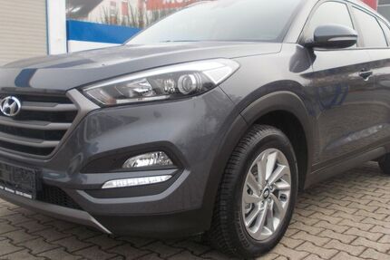 Hyundai TUCSON 51.000 km 18.700 &euro; Mörfelden 64546