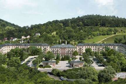 Wohnung zum Mieten in Heppenheim (Bergstraße) 657,80 € 57.2 m²