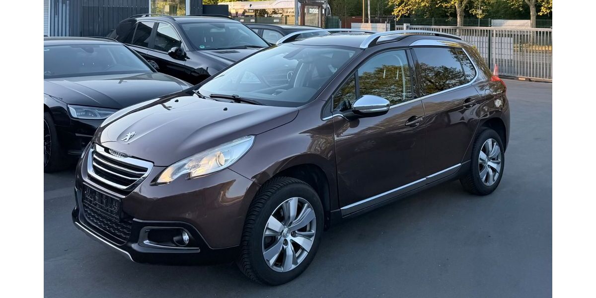 Peugeot 2008 66.180 km 7.989 &euro; Frankfurt am Main 60486