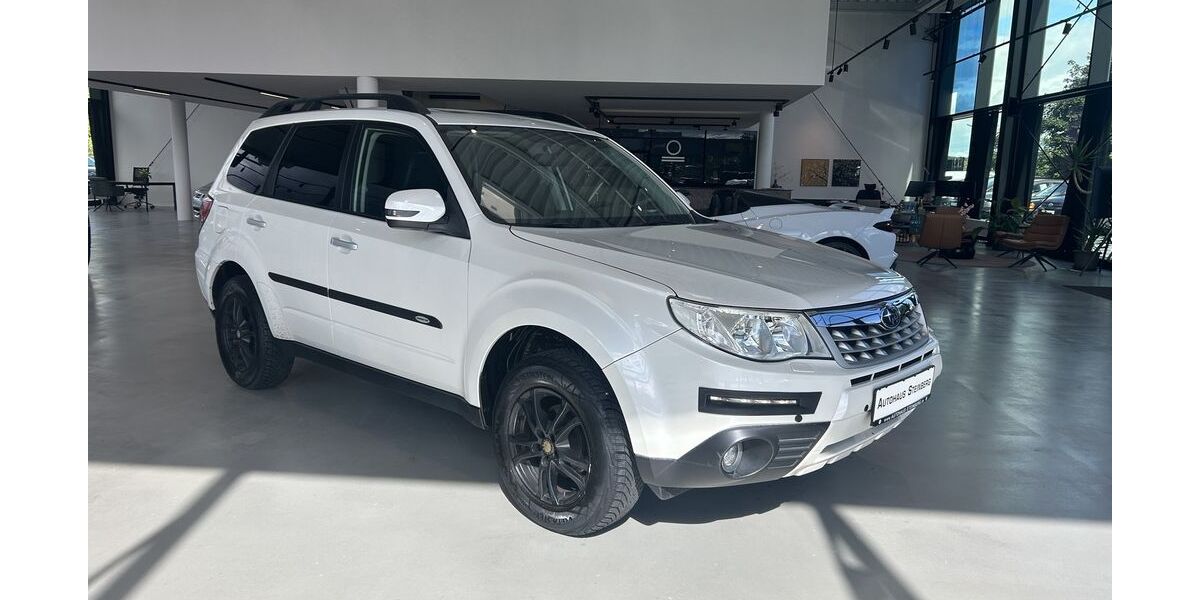 Subaru Forester 124.000 km 11.987 &euro; Dietzenbach 63128
