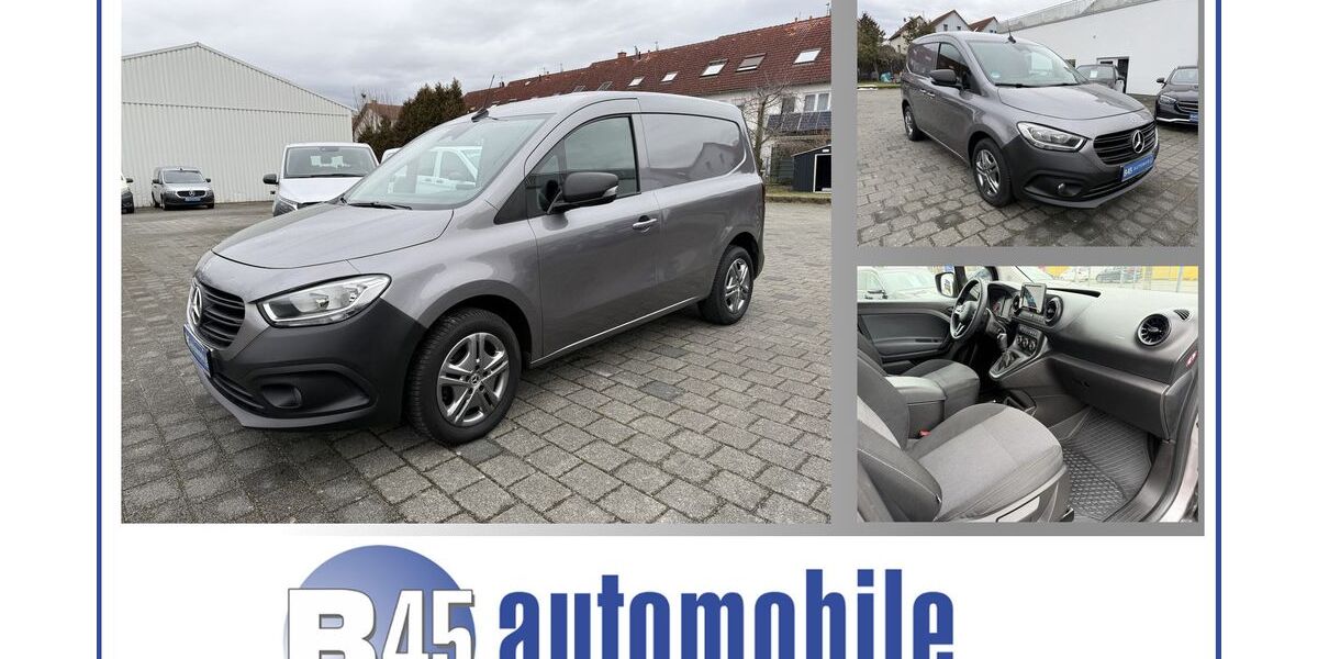 Mercedes-Benz Citan 91.293 km 15.490 &euro; Gross-Umstadt 64823