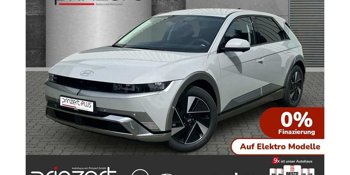 Hyundai IONIQ 5 4.970 km 46.970 &euro; Darmstadt 64285