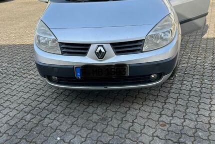 Renault Scenic 251.550 km 2.100 &euro; Frankfurt am Main 60599
