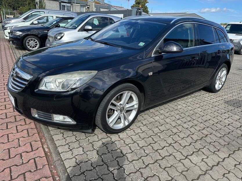 Opel Insignia 245.500 km 2.980 € Groß Umstadt 64823
