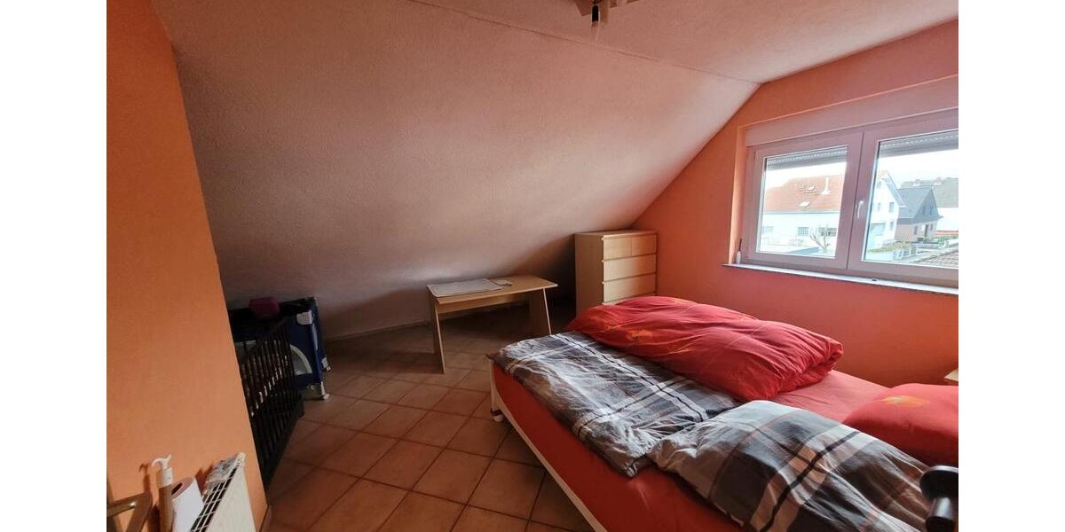 Schönes Reihenendhaus mit Garten von Privat in Klein-Gerau 6 zimmer