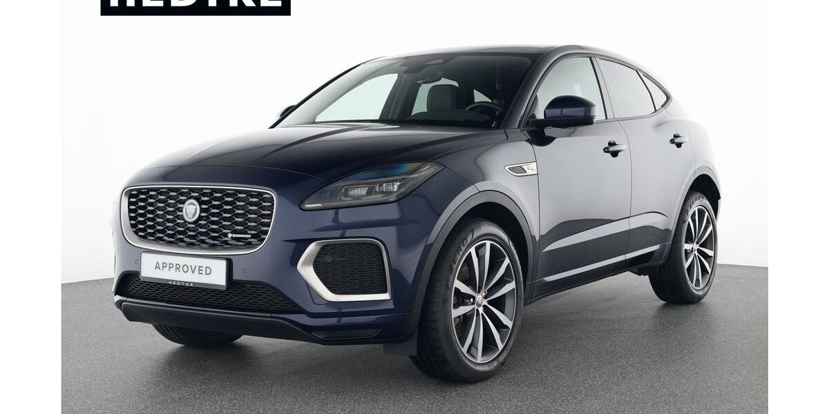 Jaguar E-Pace 40.200 km 32.990 &euro; Weiterstadt 64331