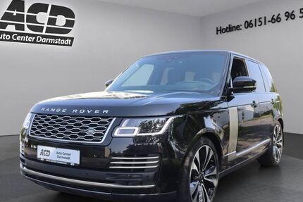 Land Rover Range Rover 79.800 km 81.870 € Darmstadt 64289