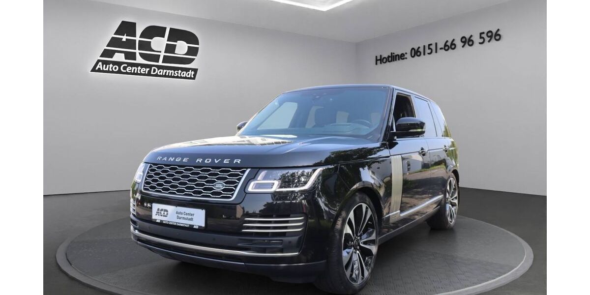 Land Rover Range Rover 79.800 km 81.870 € Darmstadt 64289