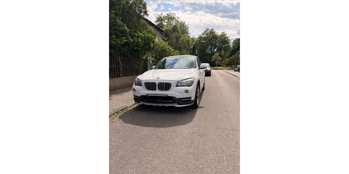 BMW X1 145.000 km 9.500 &euro; Mörfelden Walldorf 64546
