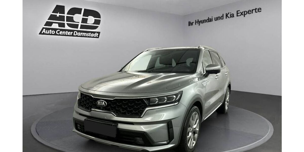 Kia Sorento 72.471 km 34.470 &euro; Darmstadt 64289