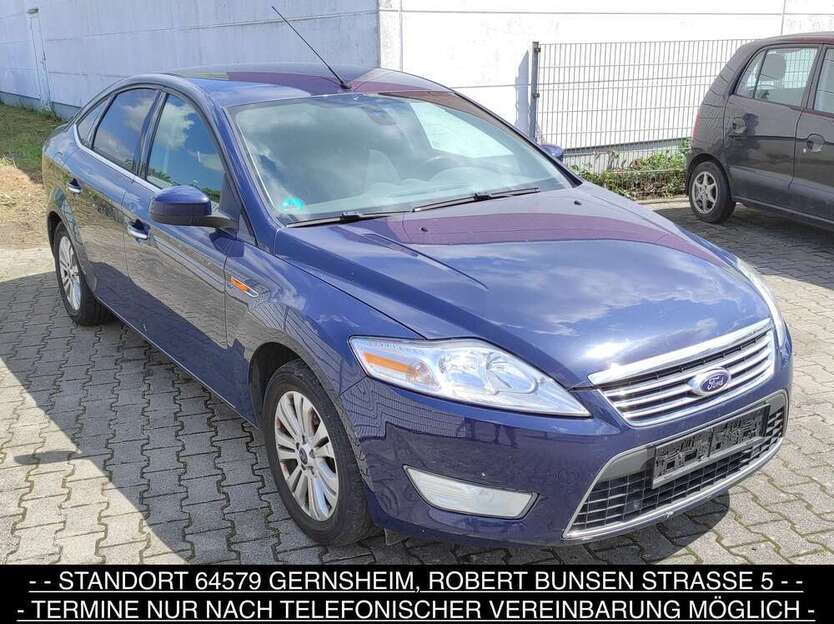 Mondeo