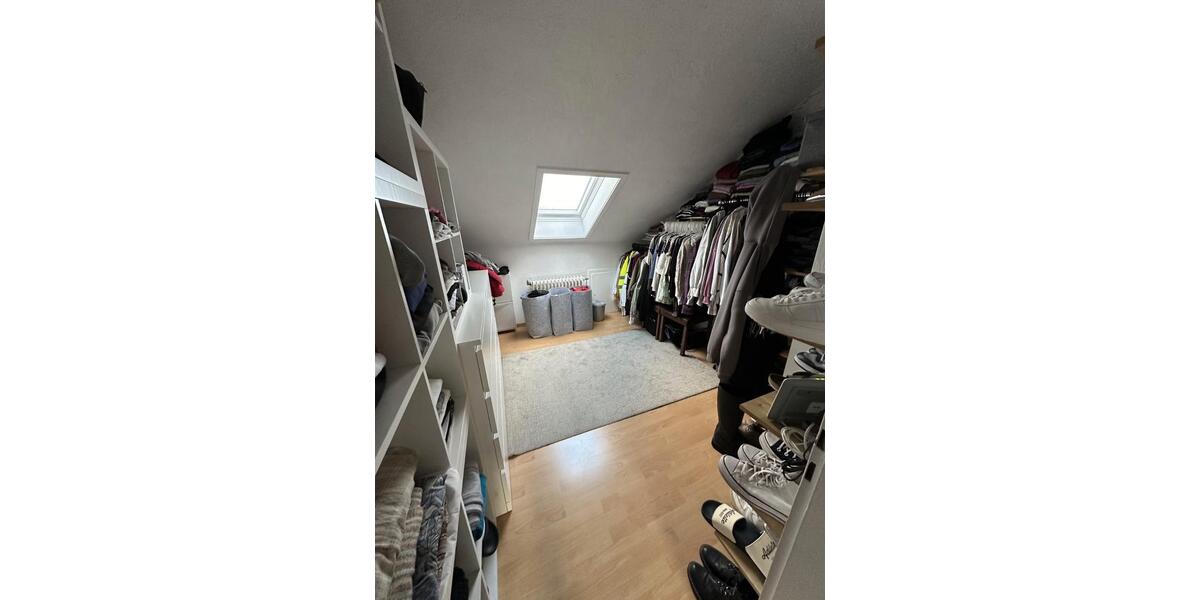 Dachgeschoßwohnung Münster (Hessen) - 3 Zimmer, 55 m&sup2;, 195.000&euro; | Angebot:25931617