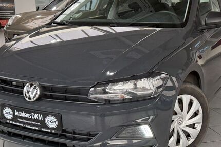 VW Polo 124.605 km 9.999 &euro; Bickenbach 64404