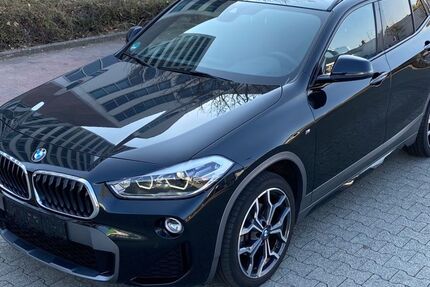 BMW X2 158.000 km 17.999 &euro; Frankfurt am Main 60389