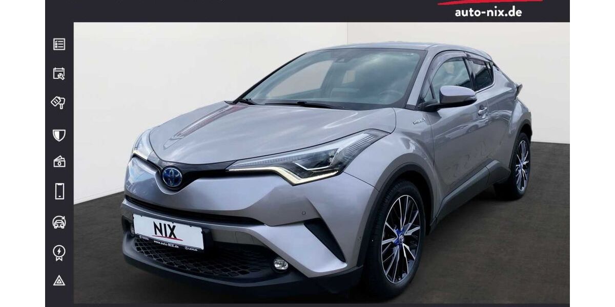 Toyota C-HR 83.000 km 20.690 &euro; Offenbach 63071