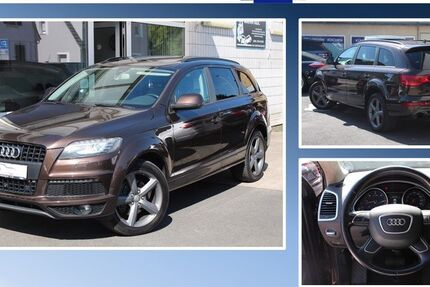 Audi Q7 179.990 km 18.999 &euro; Biebesheim 64584
