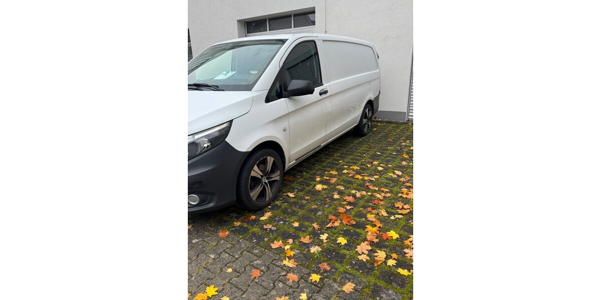 Mercedes-Benz Vito 155.000 km 11.500 € Rödermark 63322