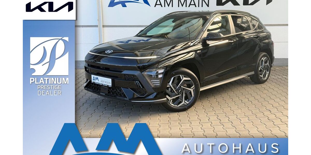 Hyundai KONA 5.100 km 29.450 &euro; Raunheim 65479