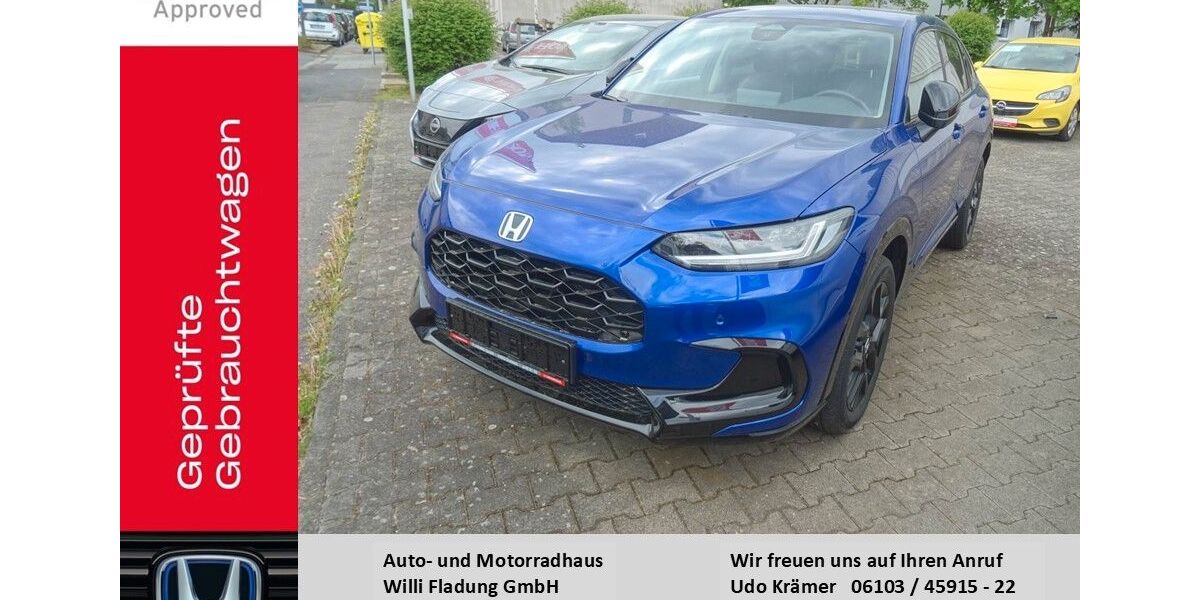 Honda ZR-V 61.239 km 27.990 &euro; Dreieich 63303