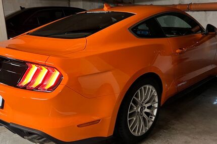 Ford Mustang 12.000 km 54.150 &euro; Rödermark 63322