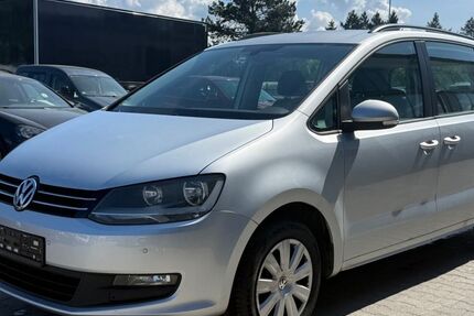 VW Sharan 180.000 km 5.750 &euro; Gernsheim 64579