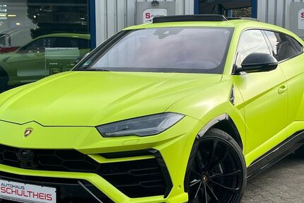 Lamborghini Urus 24.000 km 249.000 &euro; Frankfurt am Main 65929