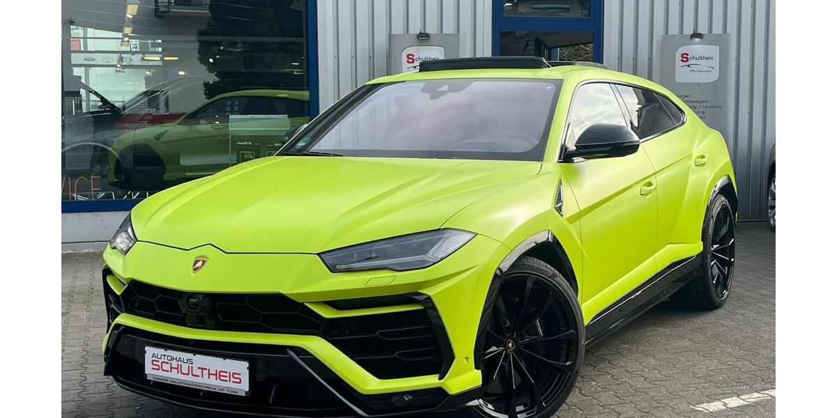 Lamborghini Urus 24.000 km 249.000 &euro; Frankfurt am Main 65929