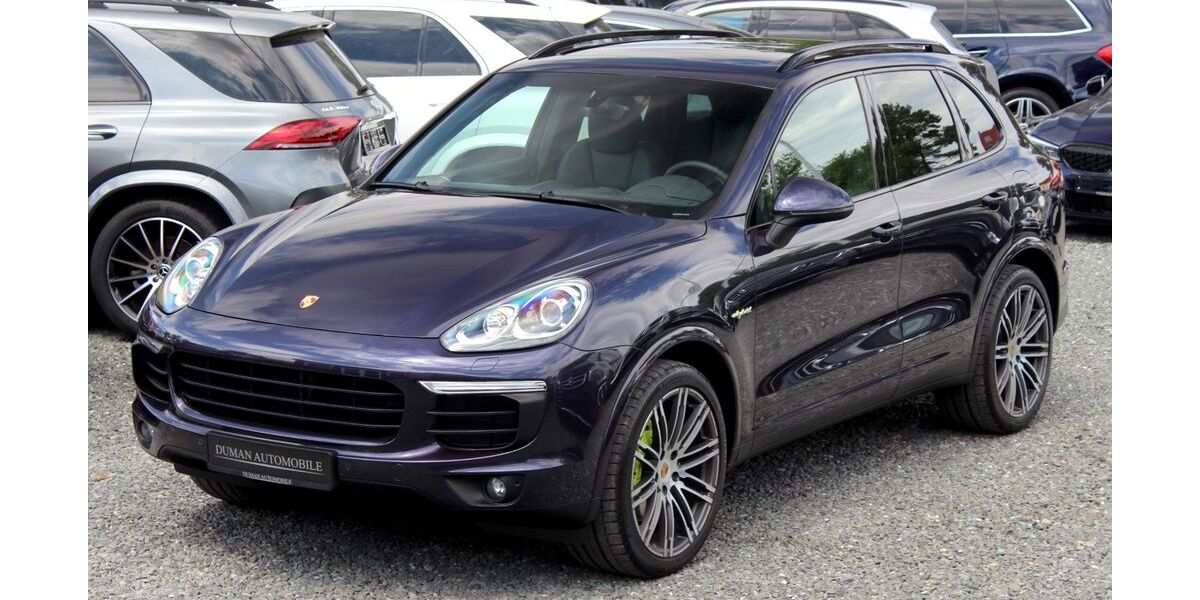 Porsche Cayenne 89.500 km 34.900 &euro; Bischofsheim 65474
