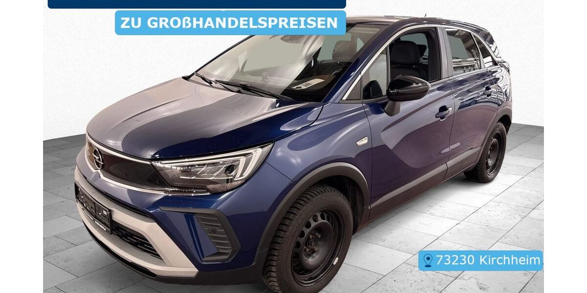 Opel Crossland (X) 133.122 km 12.207 &euro; Frankfurt 60596