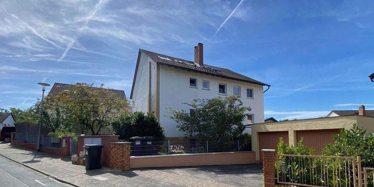 Mehrfamilienhaus, Wohnhaus Darmstadt Eberstadt - 1 Zimmer, 298 m&sup2;, 1.134.000&euro; | Angebot:25921283