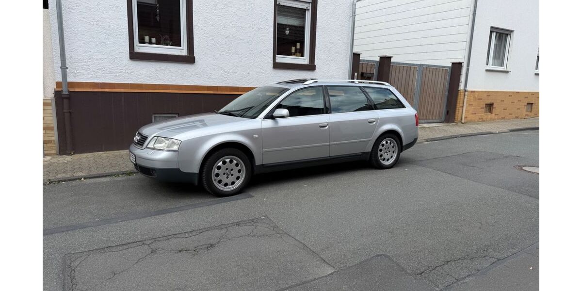 Audi A6 249.680 km 1.950 &euro; Ober Ramstadt 64372