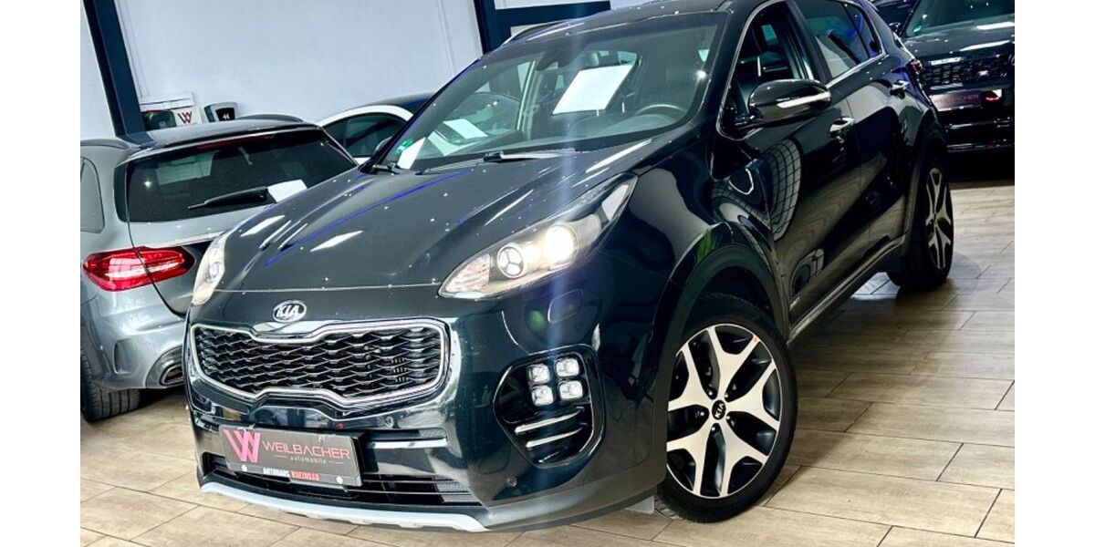Kia Sportage 142.000 km 14.900 &euro; Flörsheim 65439