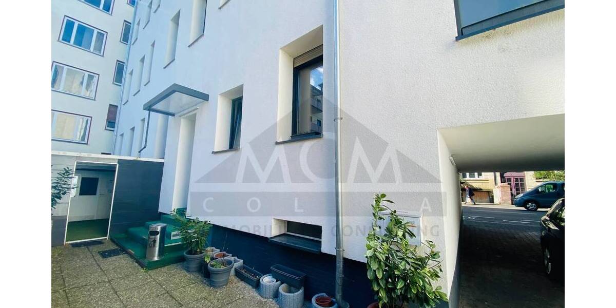 #VERKAUFT# 2015 kernsanierte Beherbergungsimmobilie in Offenbach-Mitte mit 23 Zimmer (40 Betten) und Ausbaureserve. zimmer