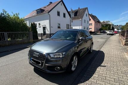 Audi Q3 147.000 km 15.499 &euro; mörfelden-walldorf 64546