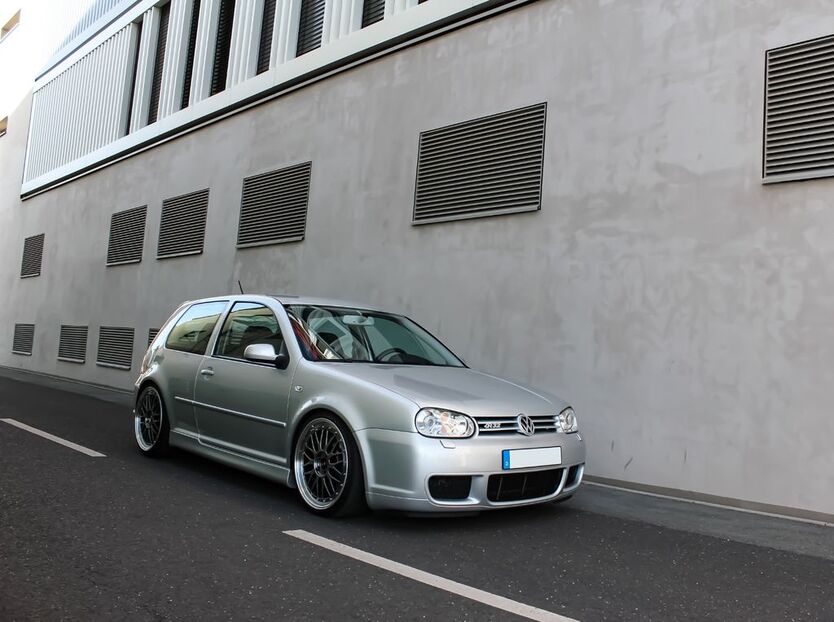 VW Golf 100.000 km 39.850 € Heusenstamm 63150