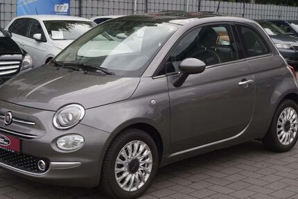 Fiat 500 39.000 km 9.999 &euro; Darmstadt 64293