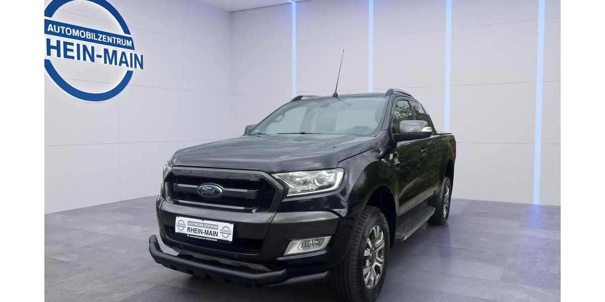 Ford Ranger 125.000 km 22.549 &euro; Nauheim 64569