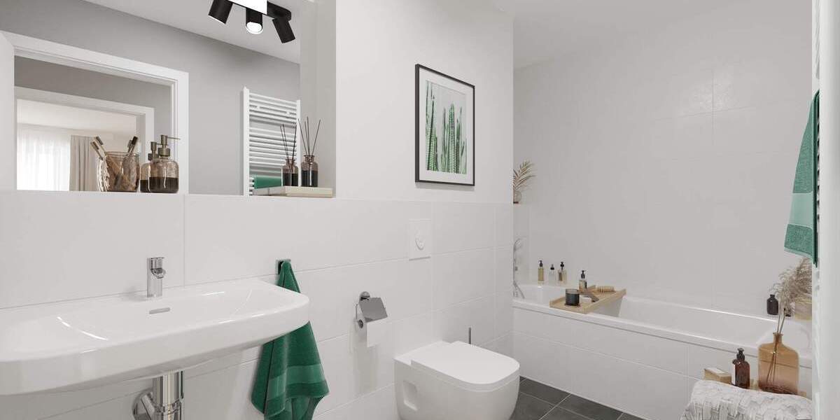 Etagenwohnung Bensheim - 4 Zimmer, 135 m&sup2;, 679.900&euro; | Angebot:25969985