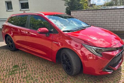 Toyota Corolla 77.000 km 17.490 &euro; Dieburg 64807