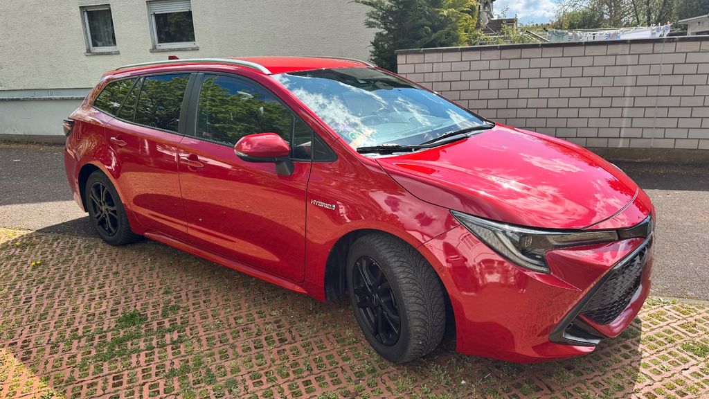 Toyota Corolla 77.000 km 17.490 &euro; Dieburg 64807