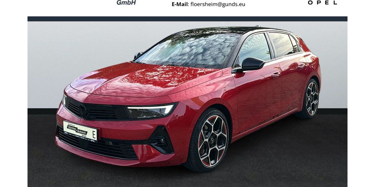 Opel Astra 35.956 km 21.290 &euro; Flörsheim am Main 65439