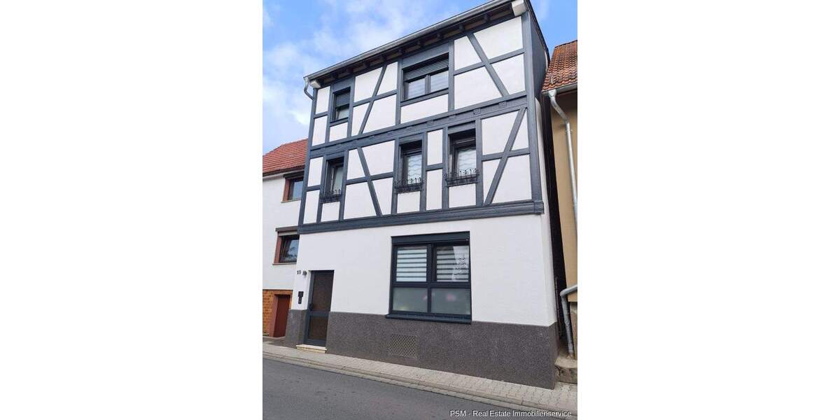 Reihenmittelhaus Brombachtal Kirchbrombach - 9 Zimmer, 250 m&sup2;, 449.000&euro; | Angebot:25733476
