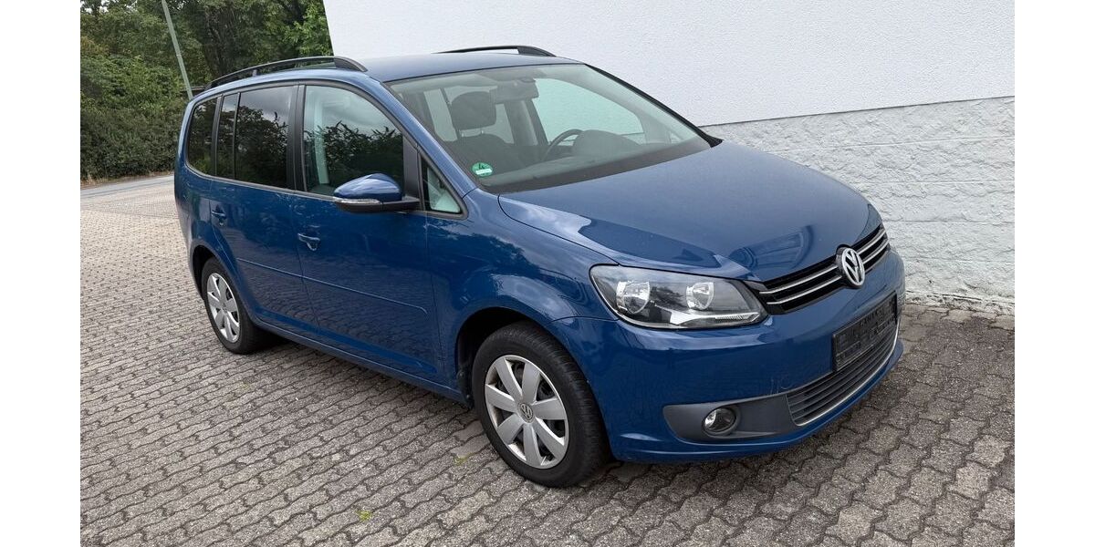 VW Touran 146.000 km 6.950 &euro; Alsbach 64665