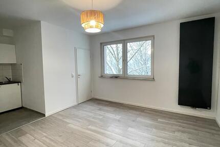 Sanierte 1-Zi Wohnung in zentraler Lage 1 zimmer