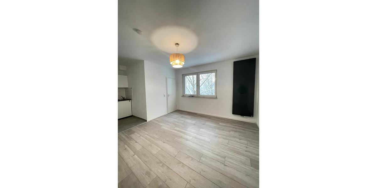 Sanierte 1-Zi Wohnung in zentraler Lage 1 zimmer