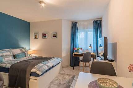 Wohnung Frankfurt am Main Bockenheim - 1 Zimmer, 19 m&sup2;, 150.000&euro; | Angebot:27650560