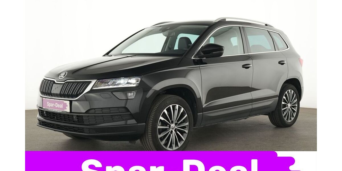 Skoda Karoq 72.959 km 26.347 &euro; Dietzenbach bei Frankfurt 63128