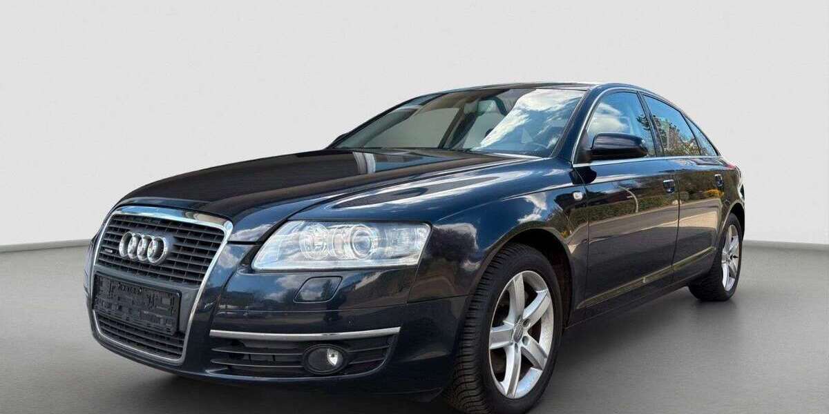 Audi A6 400.000 km 4.900 &euro; Hofheim am Taunus 65719