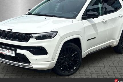 Jeep Compass 12.431 km 25.970 &euro; Darmstadt 64285
