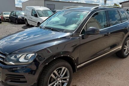VW Touareg 320.000 km 6.900 &euro; Rödermarkt 63322